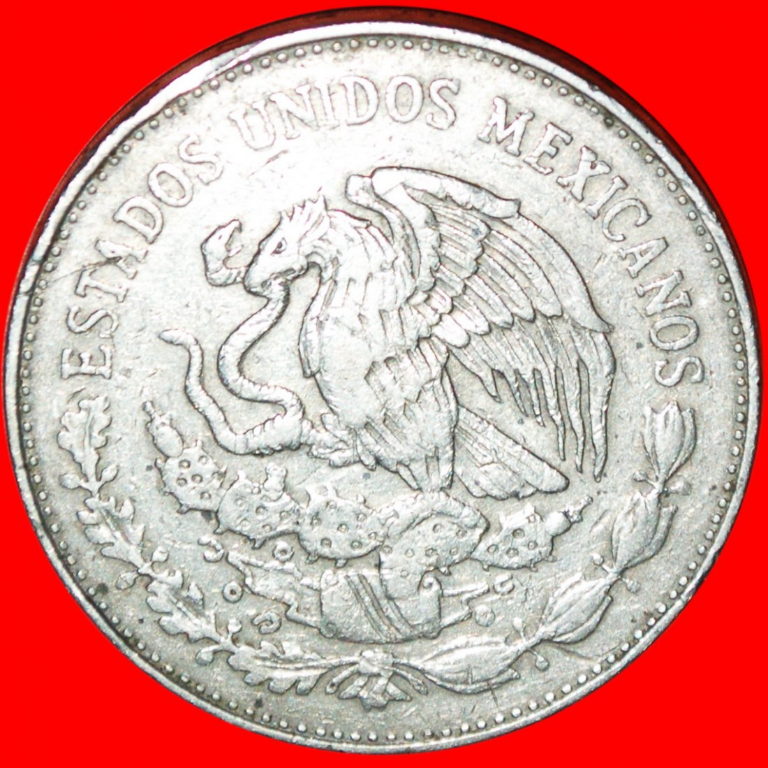  * MAYA CULTURE: MEXICO ★ 20 PESOS 1981!  LOW START ★ NO RESERVE!   