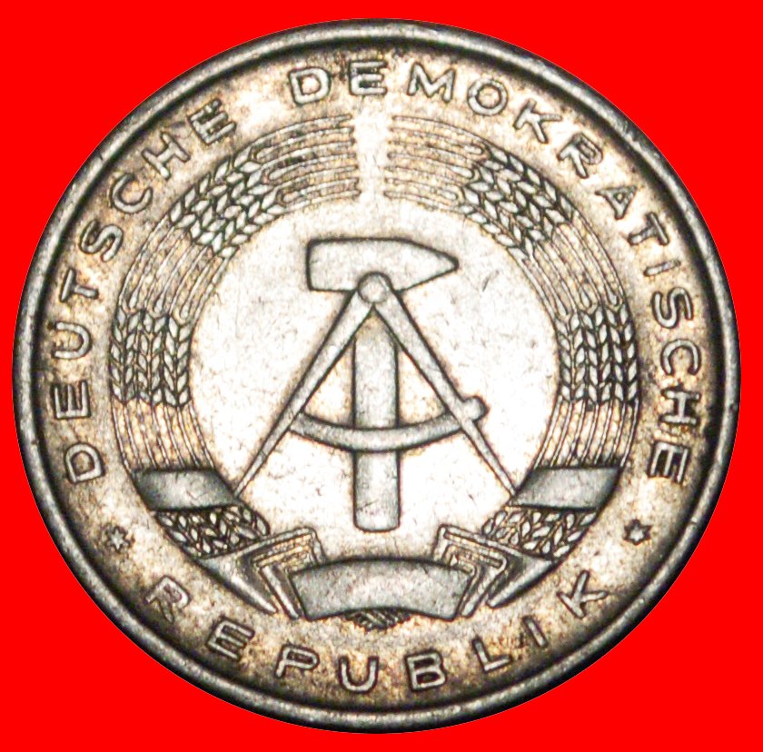  * HAMMER UND ZIRKEL (1963-1990): DEUTSCHLAND DDR ★ 10 PFENNIG 1963A ENTDECKUNG MÜNZE OHNE VORBEHALT!   