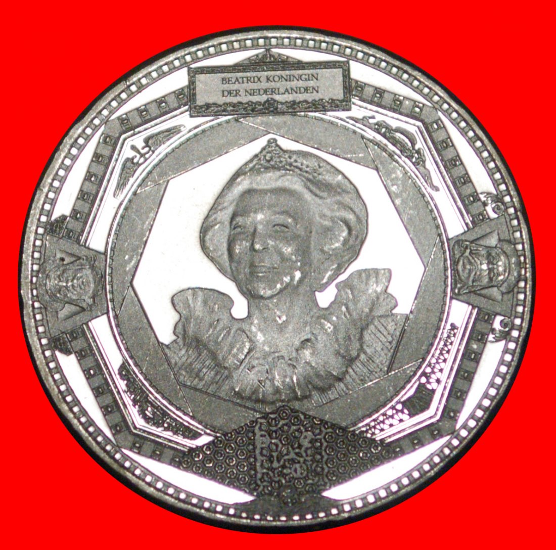 * MINT 1911: NETHERLANDS ★ 5 EURO 2011! BEATRIX (1980-2013)★LOW START ★ NO RESERVE!