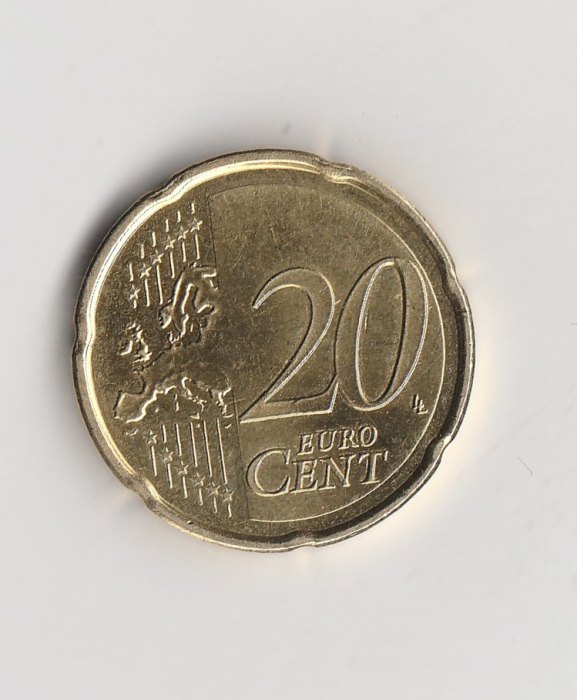  20 Cent Spanien 2019 ( M708 )   