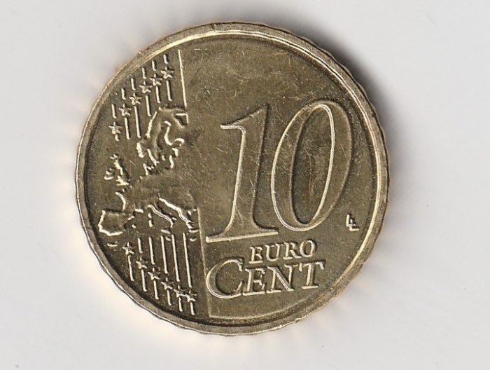  10 Cent Deutschland 2020 A (M709)   