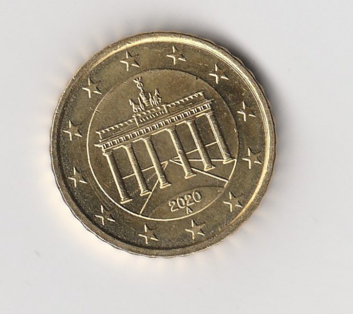  10 Cent Deutschland 2020 A (M709)   