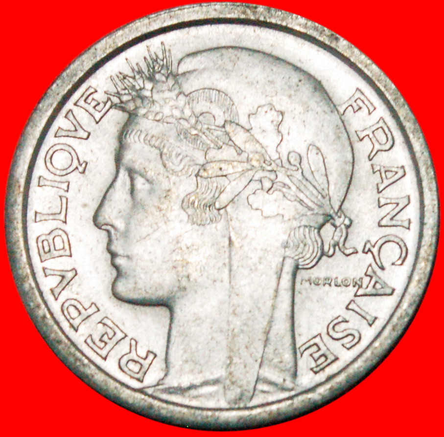  * CORNUCOPIAS: FRANCE  ★ 1 FRANC 1945! WARTIME (1939-1945)! LOW START ★ NO RESERVE!   