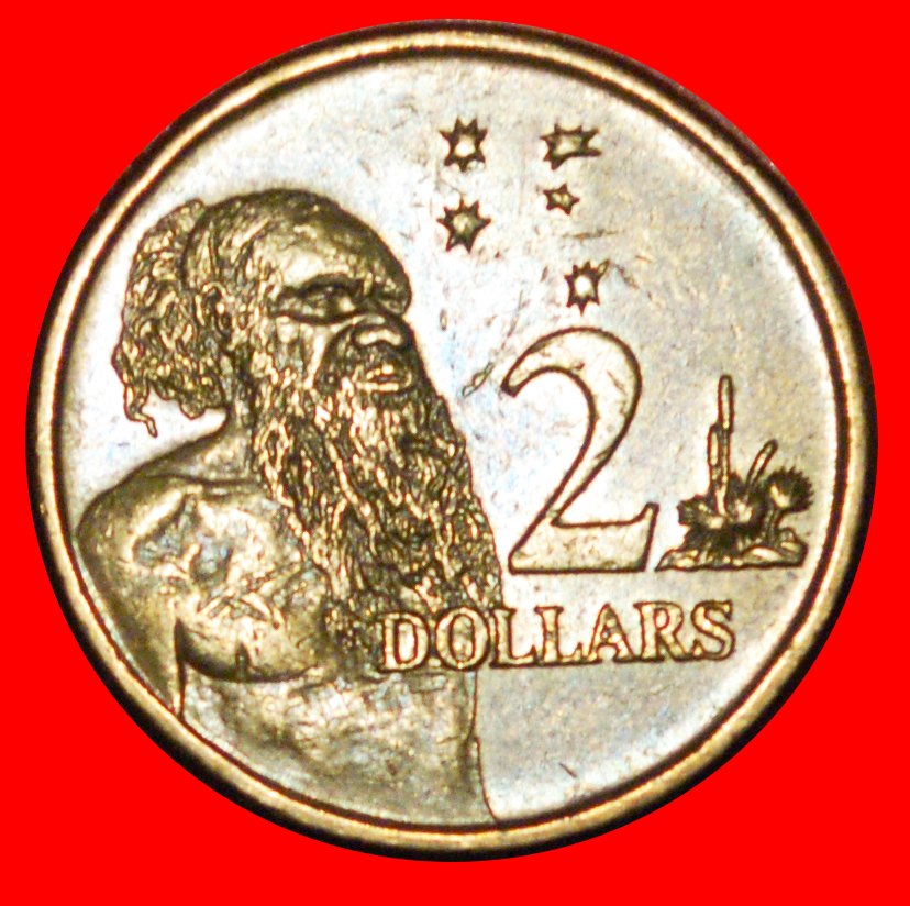 * KREUZ DES SÜDENS (1999-2019): AUSTRALIEN ★ 2 DOLLARS 1999! OHNE VORBEHALT!