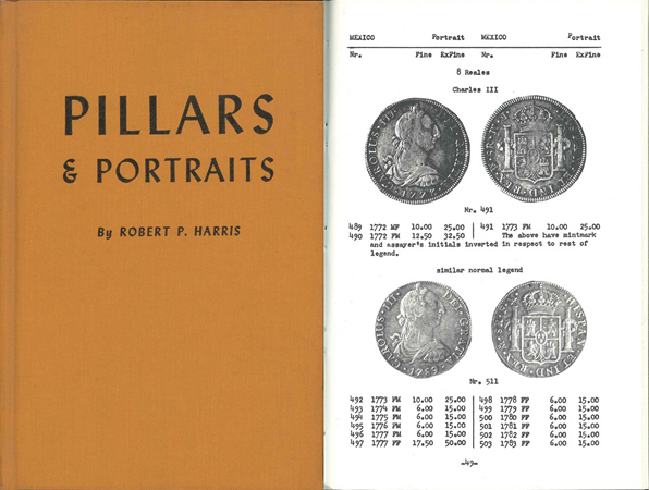  Robert P. Harris; Pillars & Portraits; 1968   