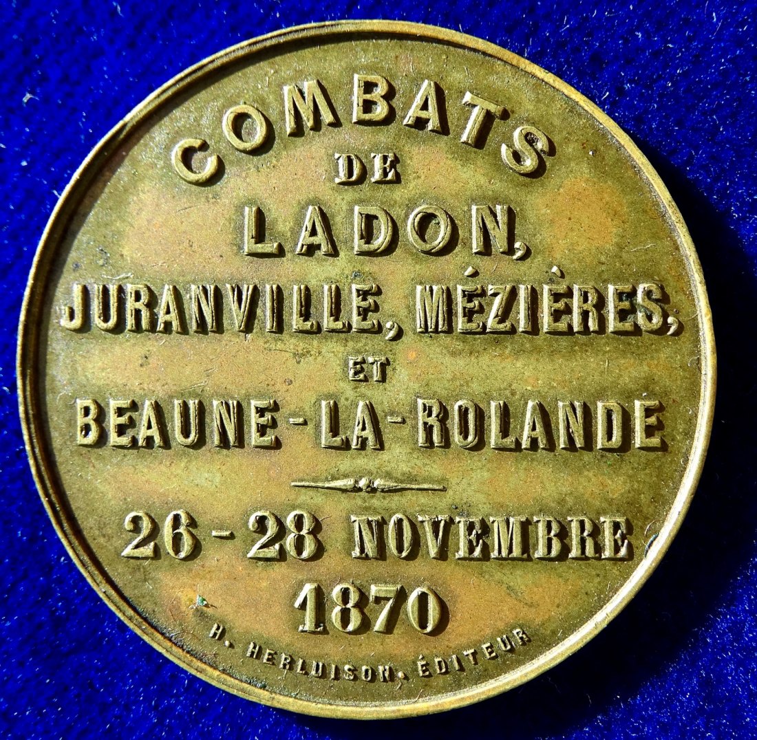  Deutsch-Französischer Krieg 1870/71 Loire Schlacht bei Beaune-la-Rolande 1870   