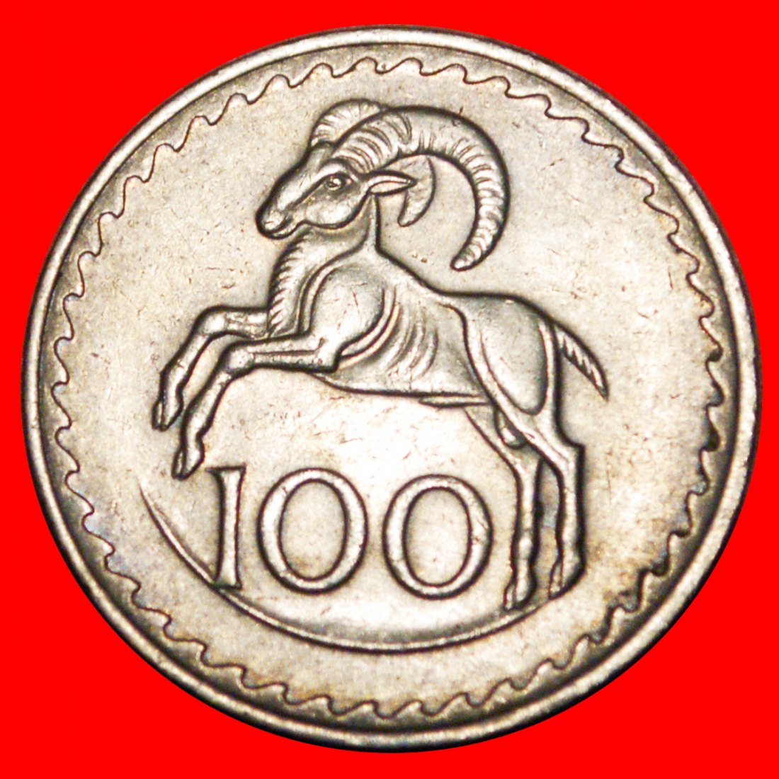 * RAM (1963-1982): CYPRUS ★ 100 MILS 1978! LOW START ★ NO RESERVE!