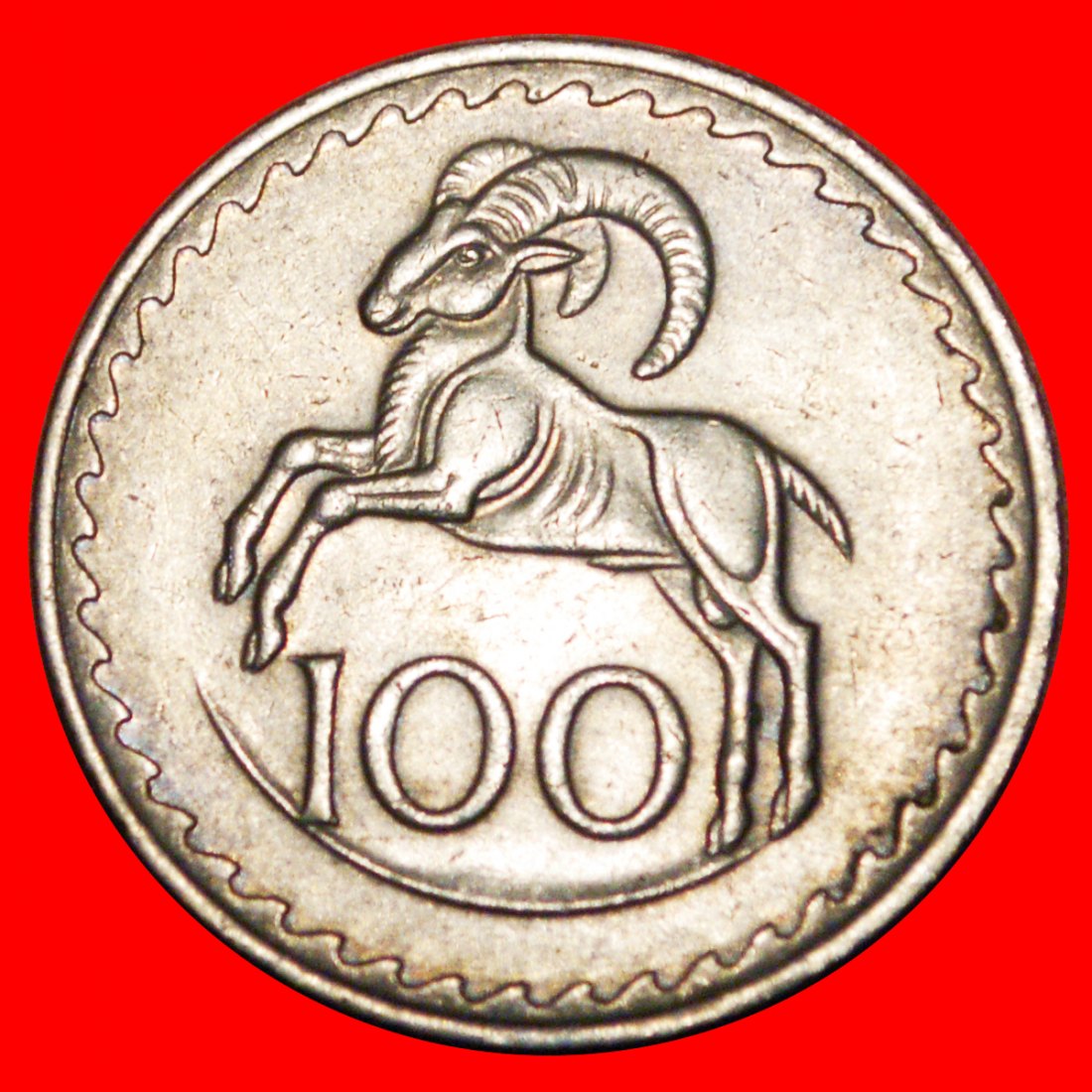  * RAM (1963-1982): CYPRUS ★ 100 MILS 1978! LOW START ★ NO RESERVE!   