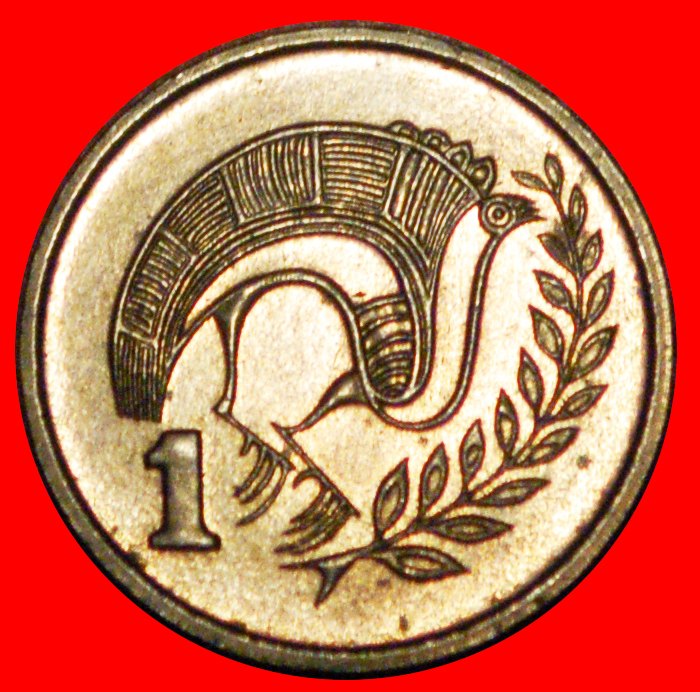  * YEAR=TYPE: CYPRUS ★ 1 CENT 1983! GREAT BRITAIN! LOW START ★ NO RESERVE!   