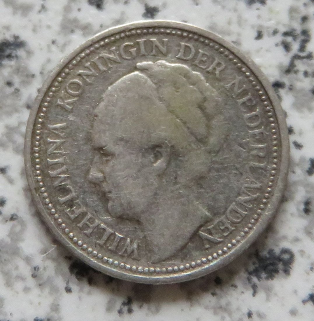  Niederlande 10 Cents 1930   