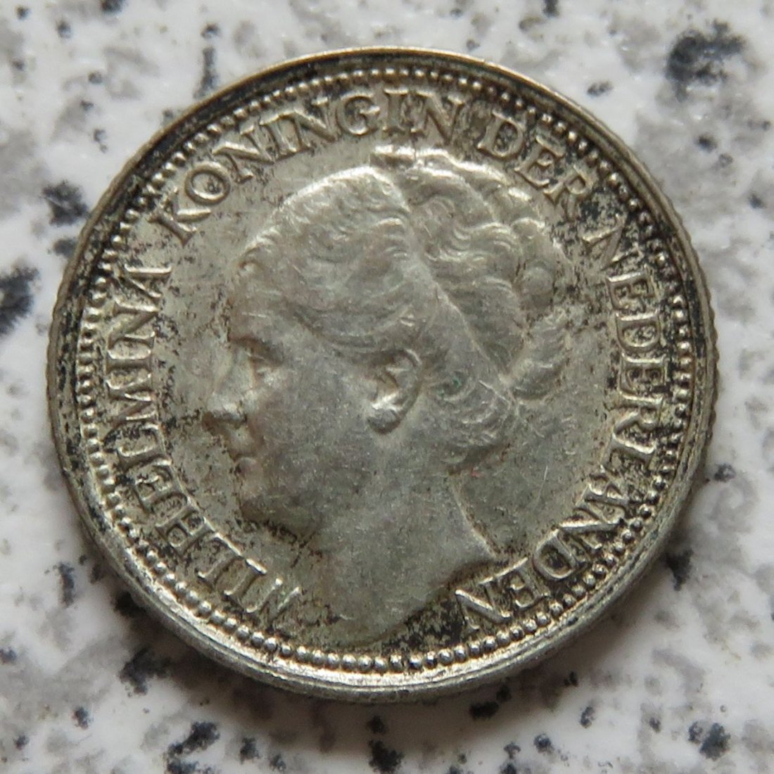  Niederlande 10 Cents 1939   