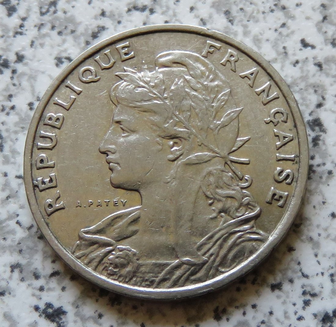  Frankreich 25 Centimes 1903   