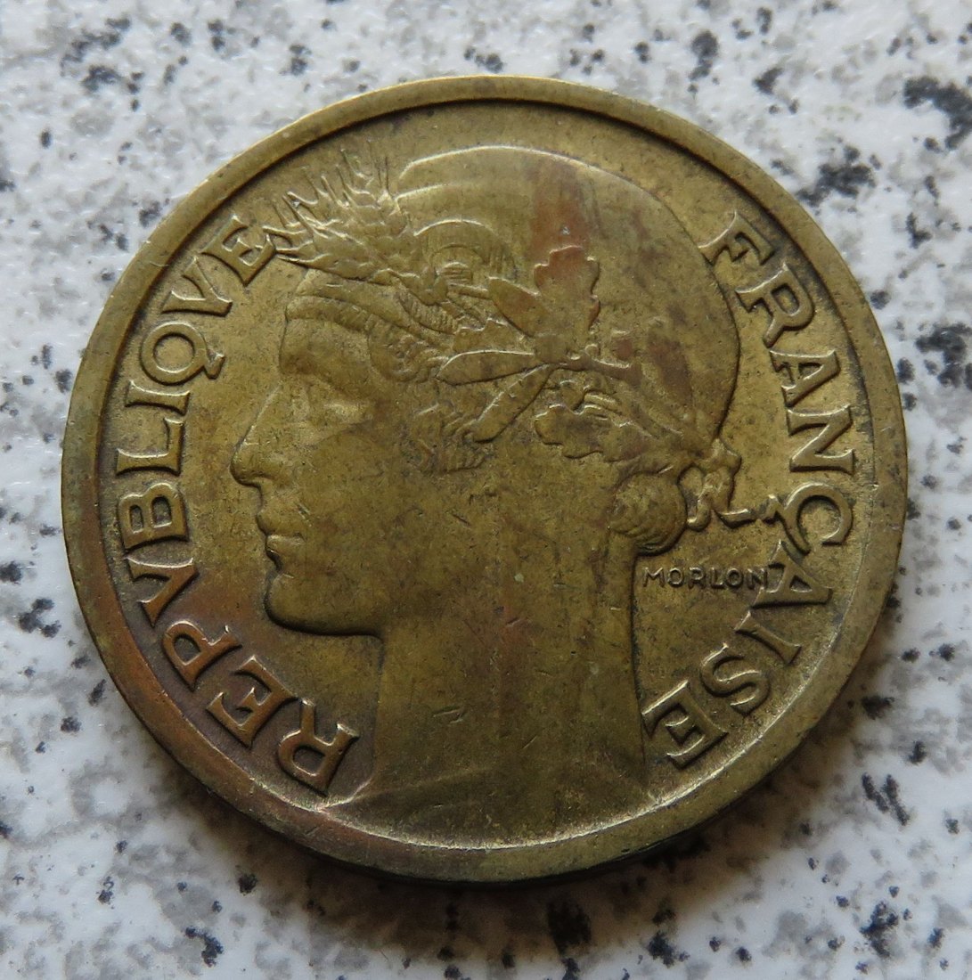  Frankreich 2 Francs 1939   