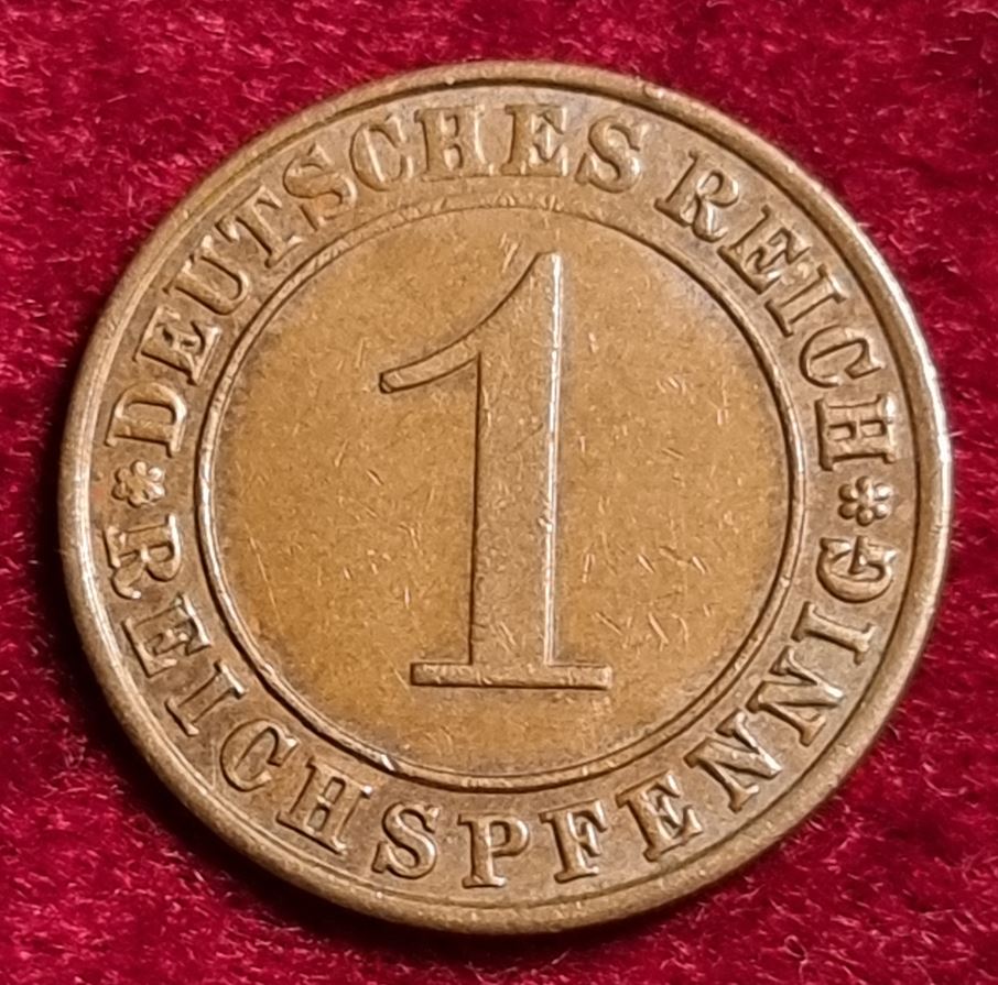 1521(5) 1 Reichspfennig (Deutschland) 1935/A in vz ................................ von Berlin_coins