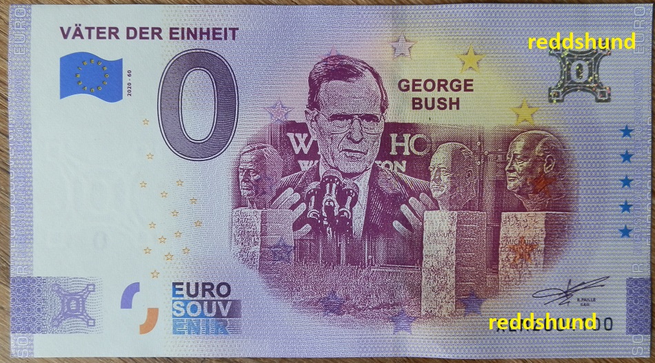  George Bush   0 Euro 2020   