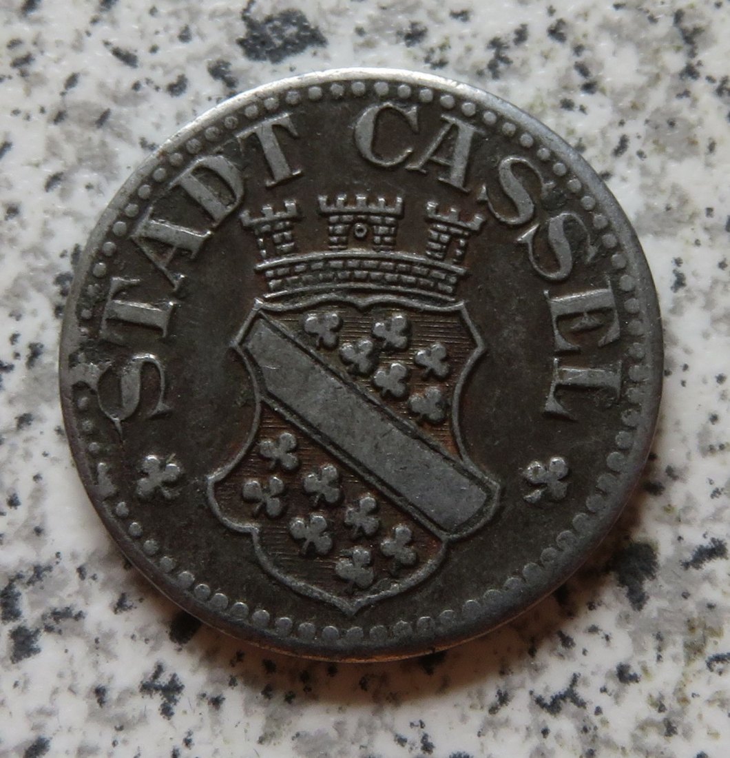  Cassel 10 Pfennig 1919   