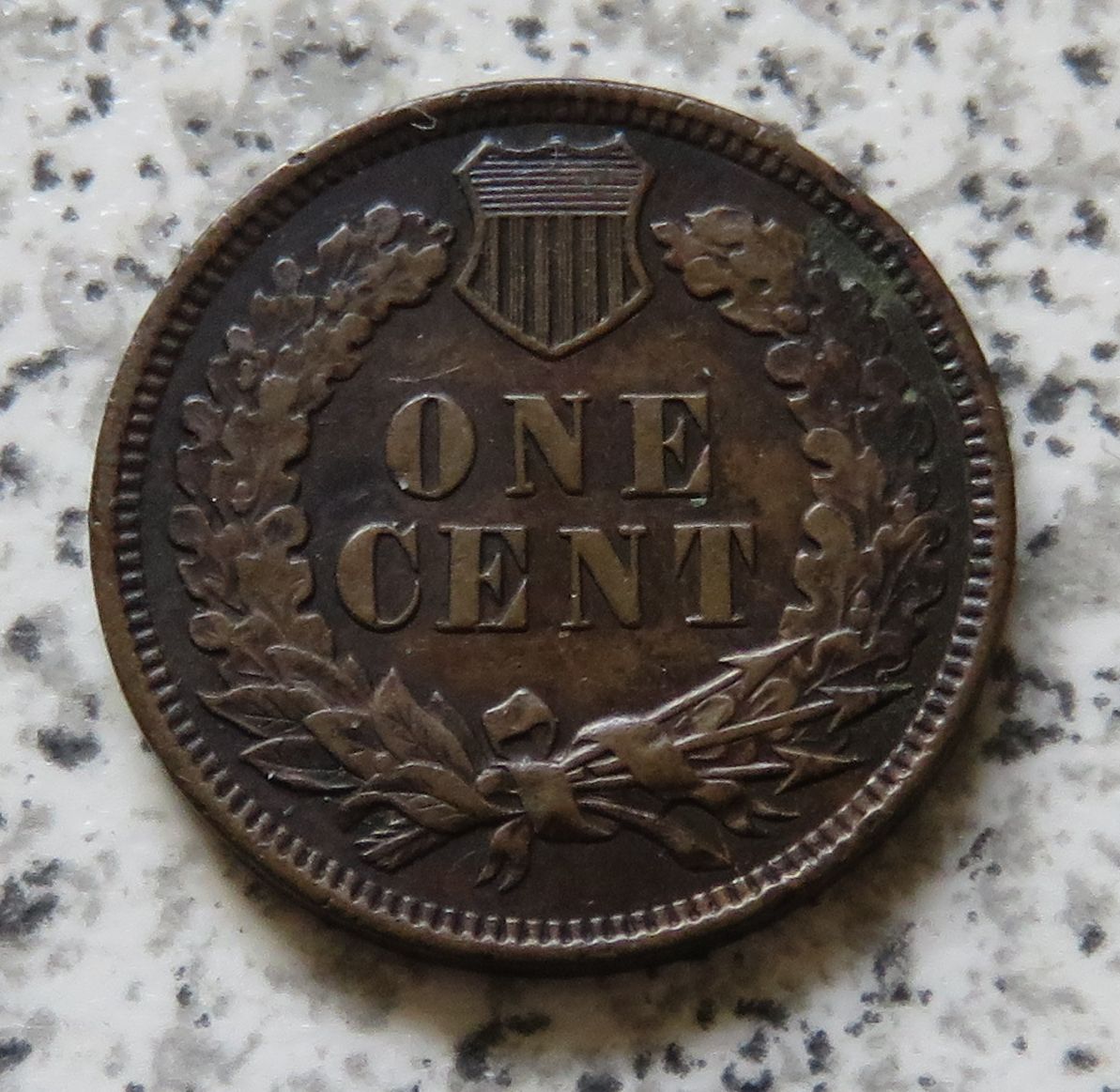  USA Indian Head Cent 1900   