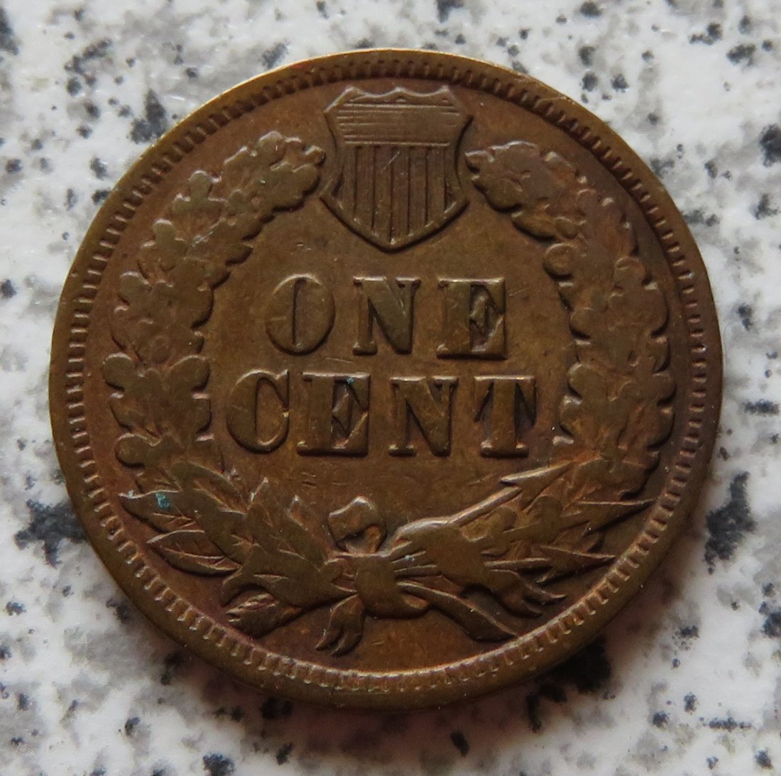  USA Indian Head Cent 1903   