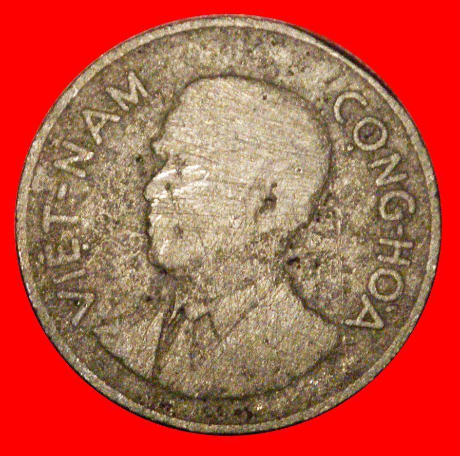  * GREAT BRITAIN: SOUTH VIETNAM ★ 1 DONG 1960! LOW START! ★ NO RESERVE!   