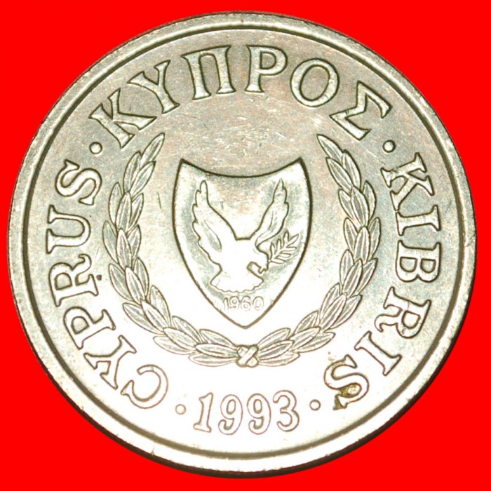  * VASE WITH BIRDS (1983-2004): CYPRUS ★ 10 CENTS 1993! GREAT BRITAIN!  LOW START ★ NO RESERVE!   