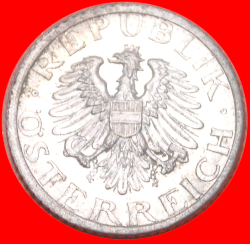  * EAGLE WITH HAMMER AND SICKLE (1946-1955)★ AUSTRIA ★ 50 GROSCHEN 1955! ★LOW START★ NO RESERVE!   