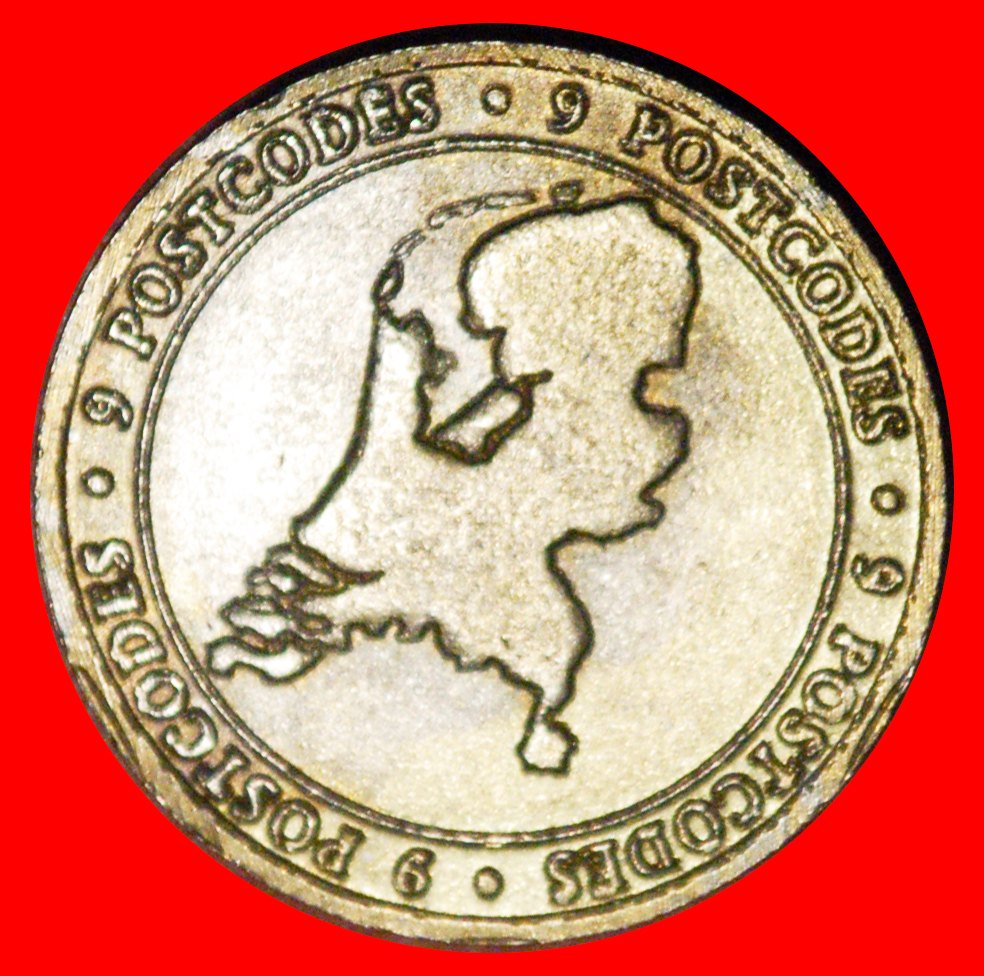  * NATIONAL POSTCODE LOTTERY: NETHERLANDS ★ €48000000 2012! 9 POSTCODES!★LOW START ★ NO RESERVE!   