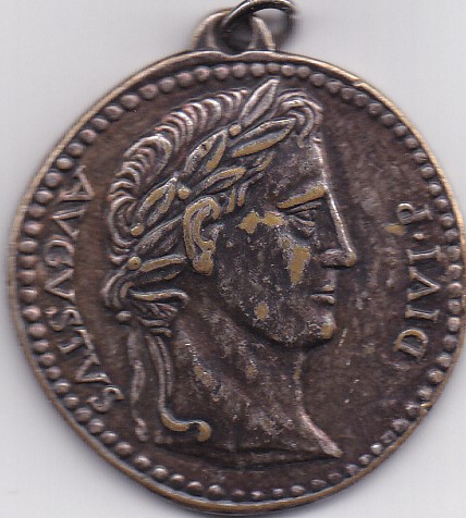  Medaille 2000 JAHRE STADT TRIER   
