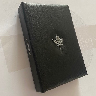  Kanada  Kursmünzensatz  1990    Henry Kelsey    FM-Frankfurt   Feinsilber: 11,66g   