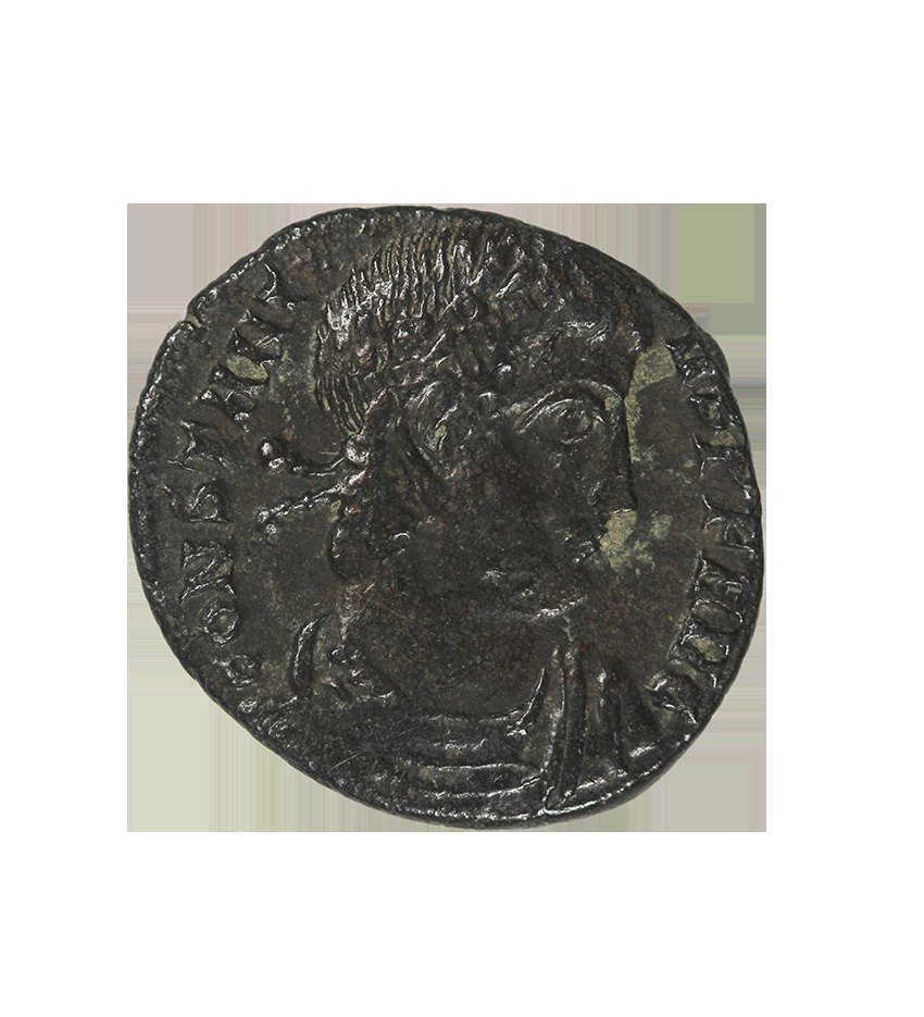 Constantine I 307-337, AE 4 ,1,32 g.