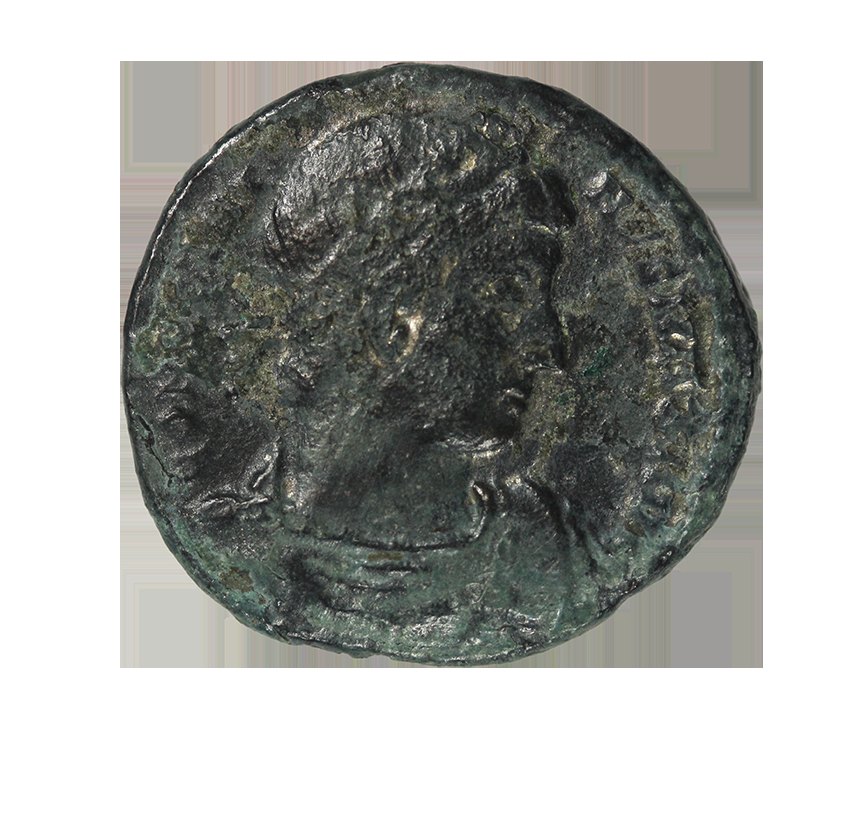 Constantine 307-337, AE 3 ,2,09 g.