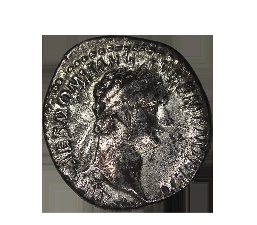 Domitian 81-96, AR Denarius ,3,13 g.