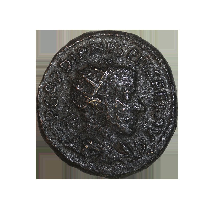  Gordian III 238-244,Thrace,Deultum, AE 22 mm , 6,70 g.   