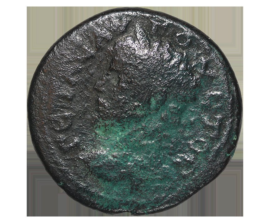 Geta 209-212,Galatia,Pessinus, AE 32 mm , 16,28 g.