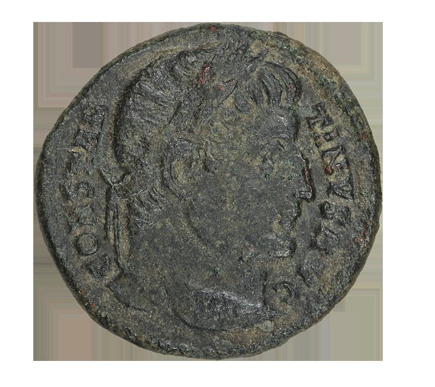 Constantine I 307-337,AE 3