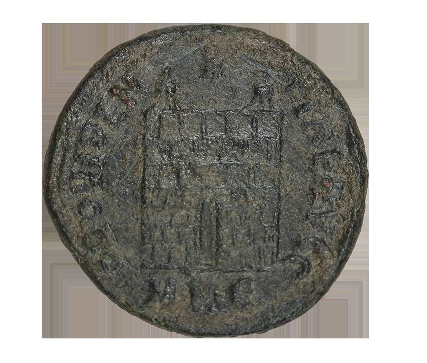  Constantine I 307-337,AE 3   