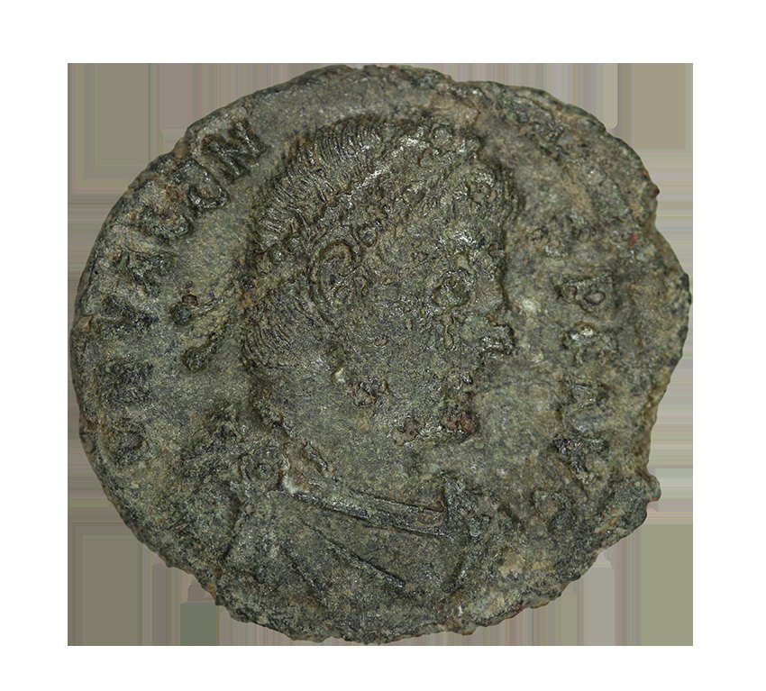 Valens 364-378,AE 3