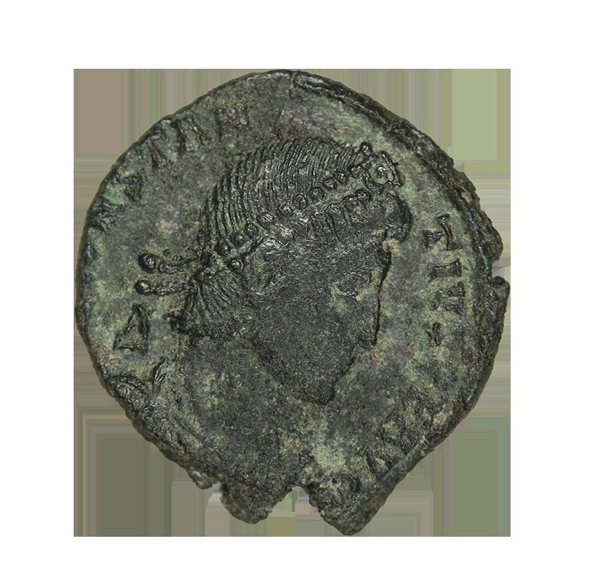  Constantius II 337-361,AE 3   