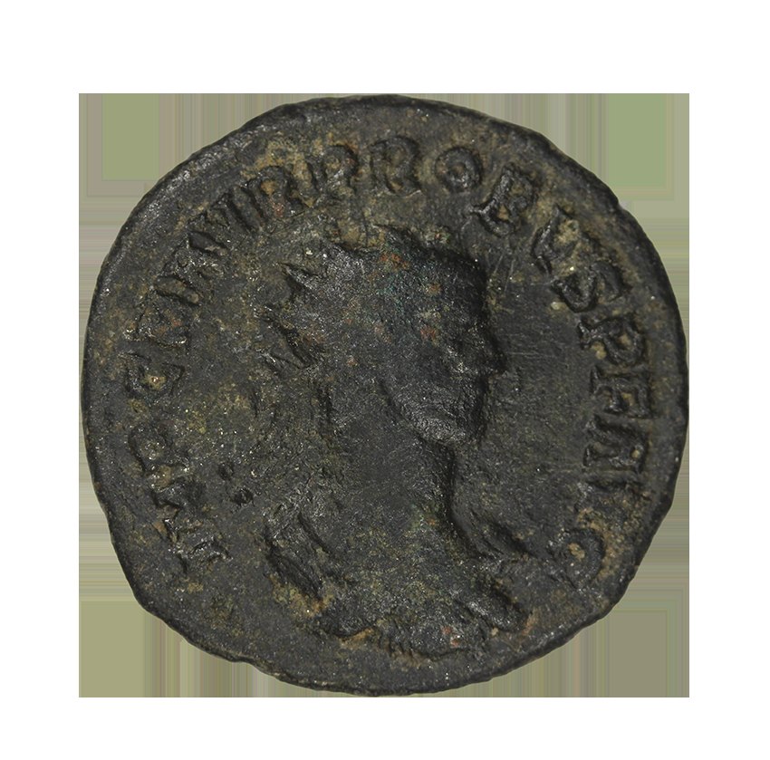  Probus 276-282, AE Antoninianus , 3,38g.   