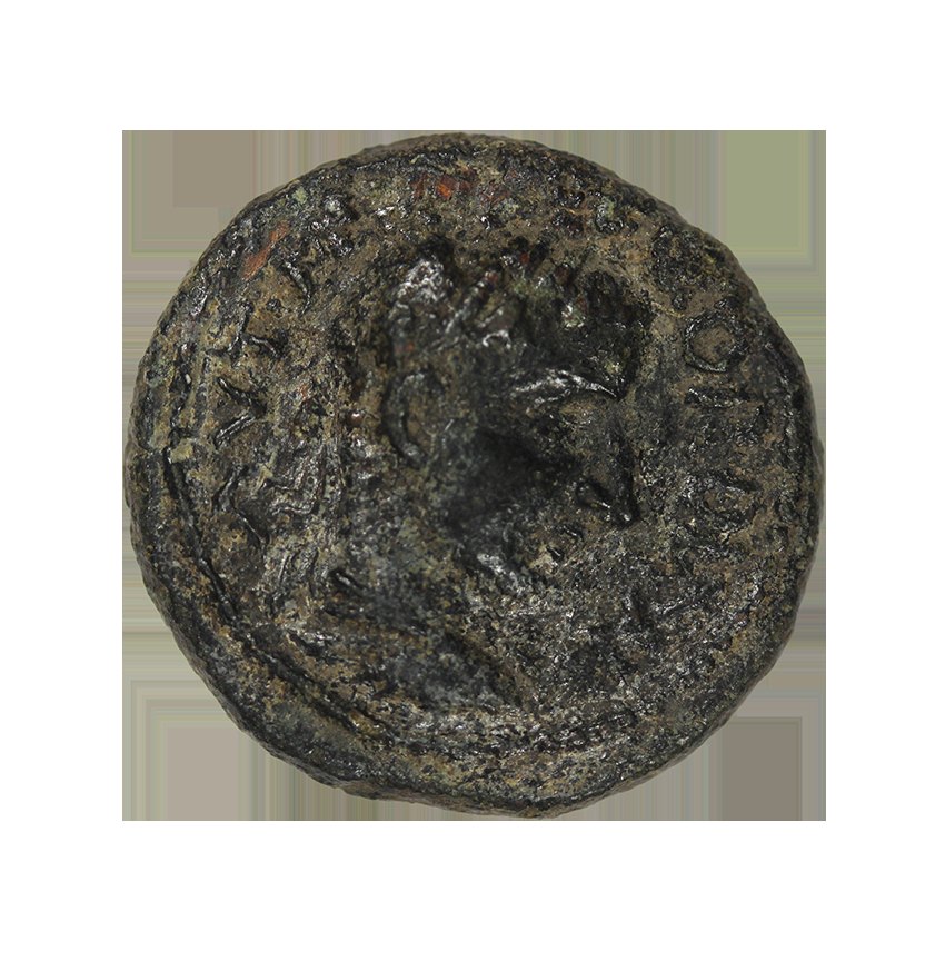 Gordian III 238-244 , Alexandria,Troas, AE 19 , 4,31g.