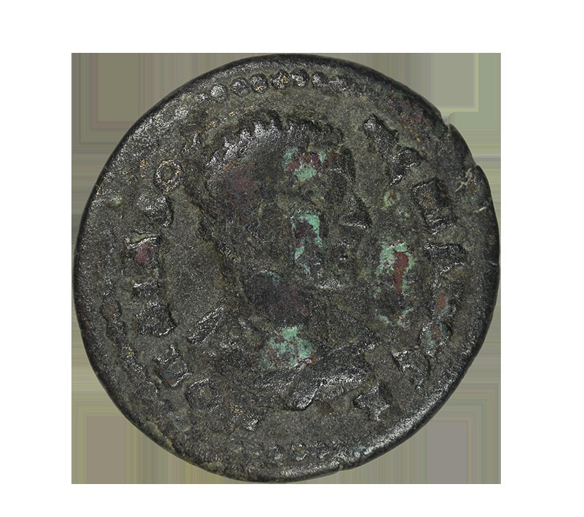 Diadumenian 217-218,Ephesos,Ionia,AE 24, 6,29g.