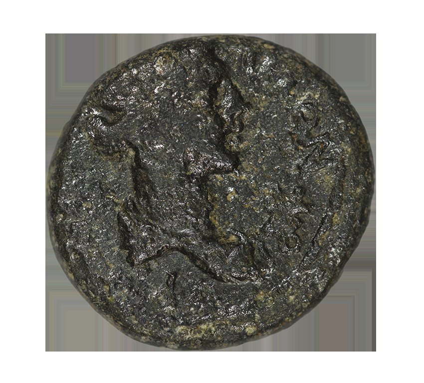 Roman Provincial ??? ,AE 15, 3,34g