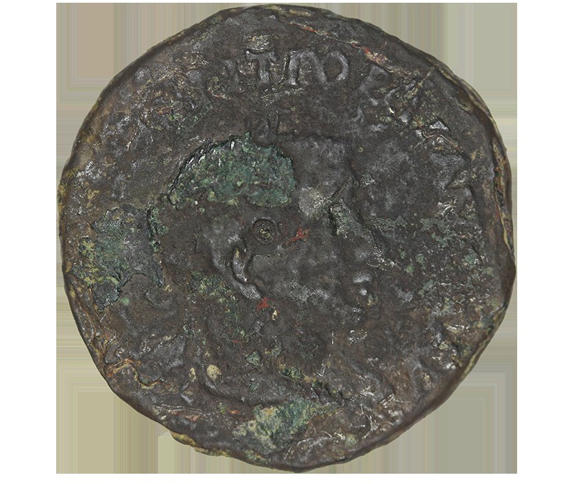  Gordian III 238-244,Hadrianopolis ,Thrace ,AE 27 mm, 8,24 g.   