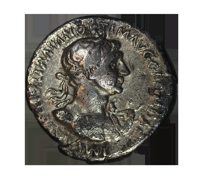  Geta as Caeser 198-200,Laodicea ,AR Denarius, 2,97 g   