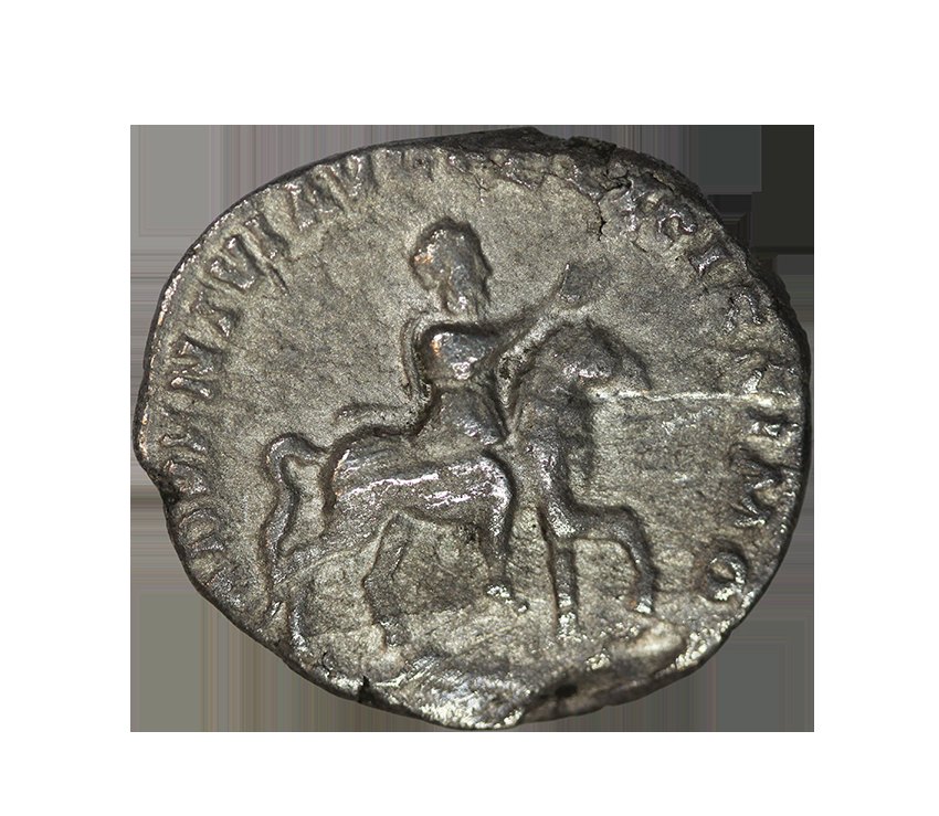  Septimius Severus 196 AD, ,AR Denarius, 2,58 g.   