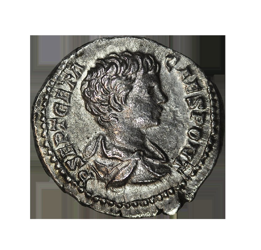  Faustina II,Hadrianopolis ,AE 21 mm, 6,29 g.   