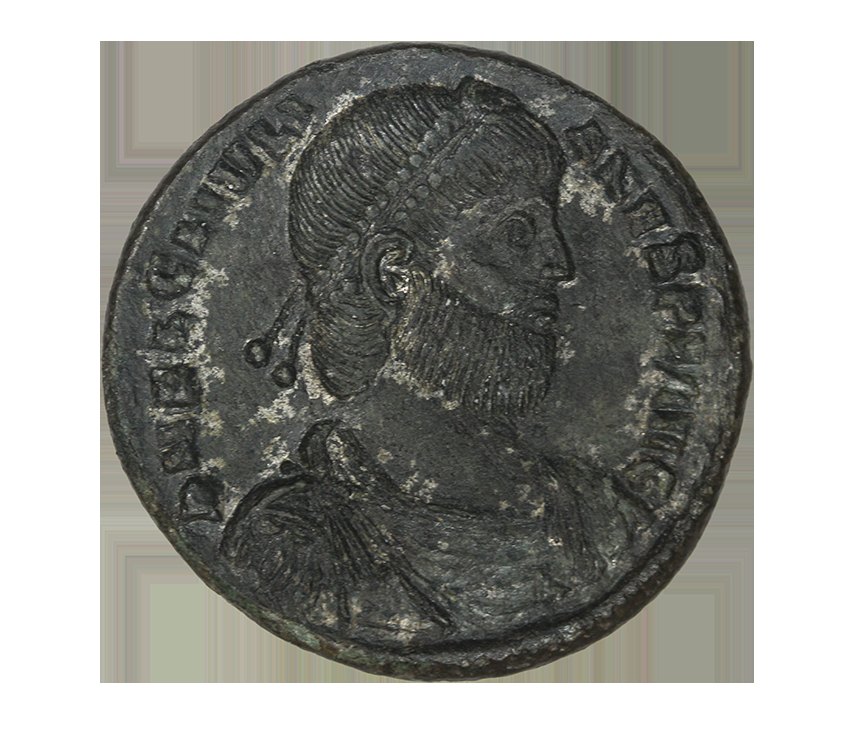  Julian II Apostata 360-363,Thessalonica,AE I , 7,84 g.   