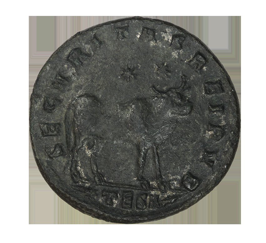  Julian II Apostata 360-363,Thessalonica,AE I , 7,84 g.   