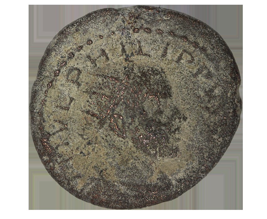 Maximinus I 235-238 ,Deultum,Thrace,AE18 , 4,35 g.