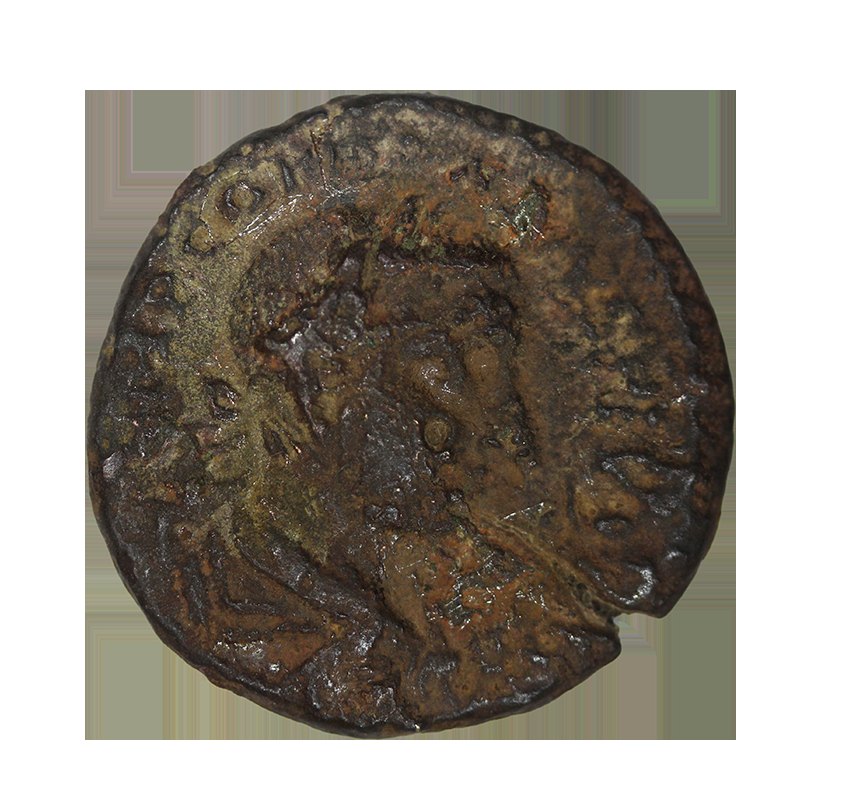  Gordian III 238-244,Deultum,Thrace,AE22 , 5,79 g.   