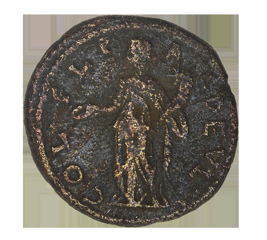  Severus Alexander 222-235,Deultum,Thrace,AE24 , 8,67 g.   